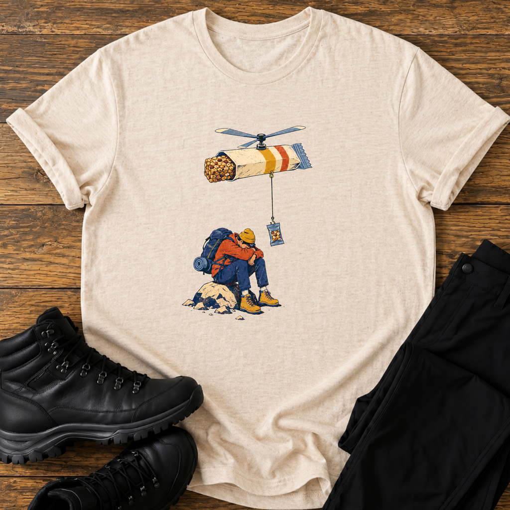 Snackrettung T-Shirt
