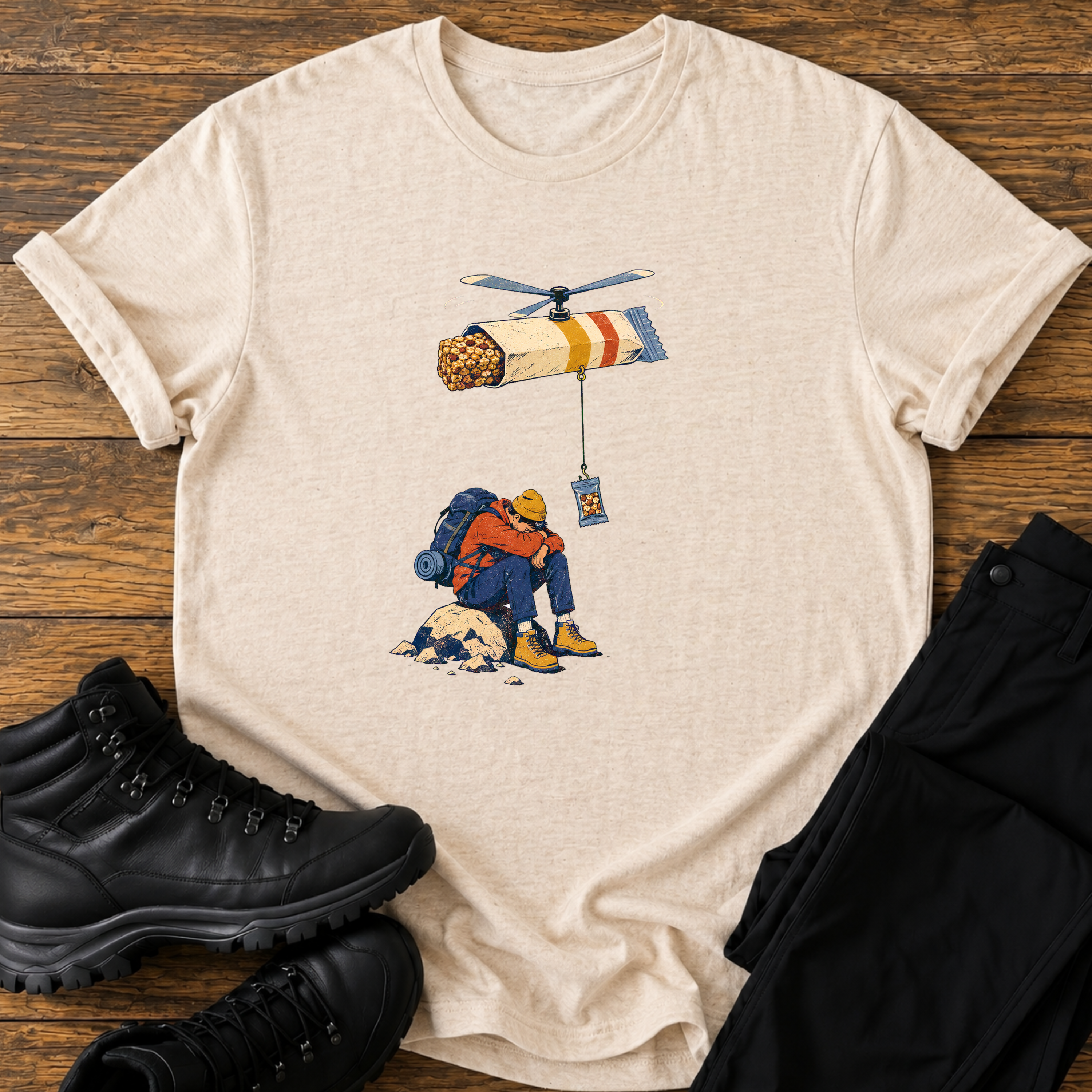Snackrettung T-Shirt