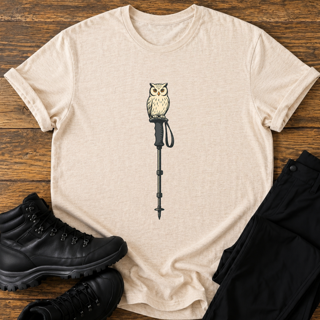 Weiser Wanderer T-Shirt