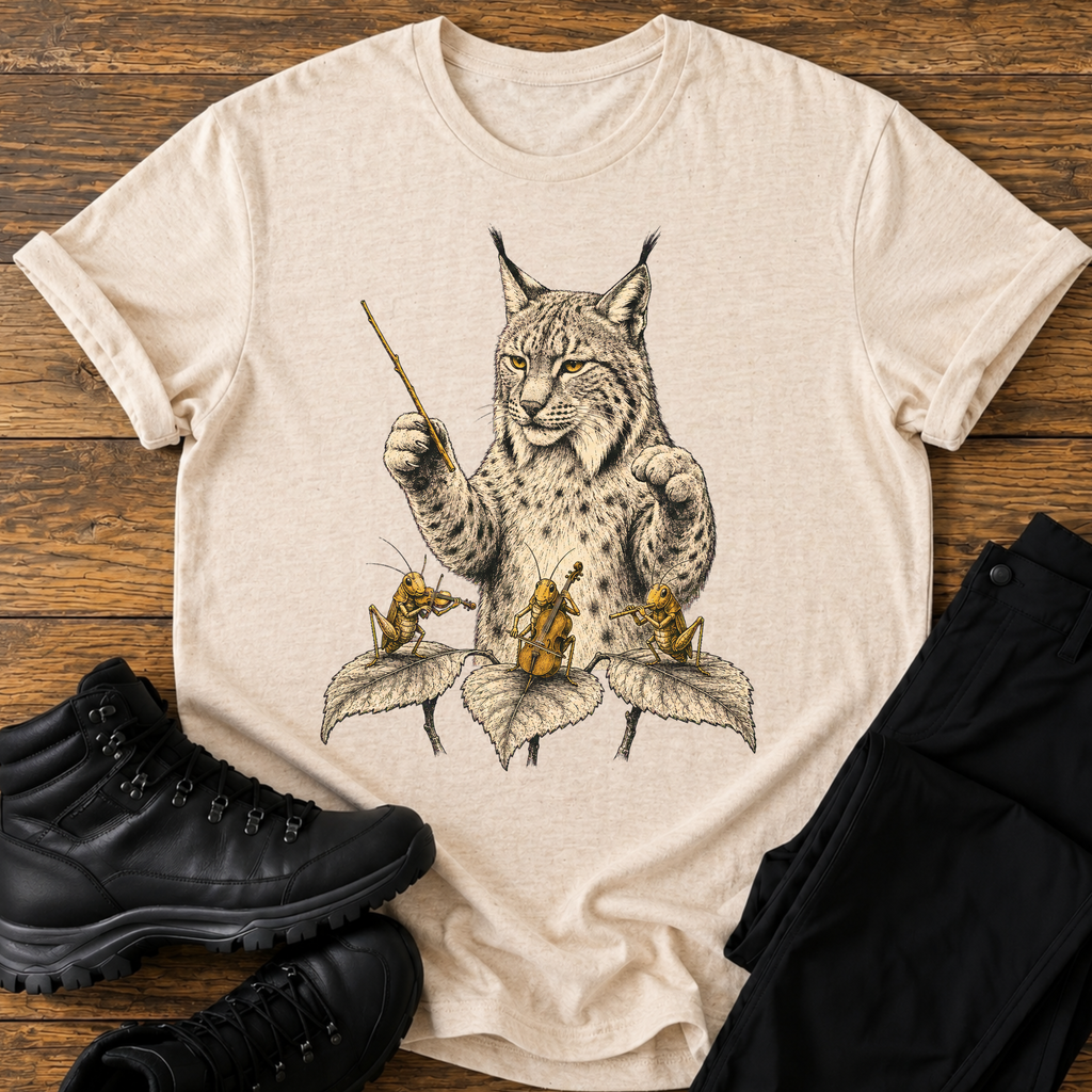 Maestro Luchs T-Shirt