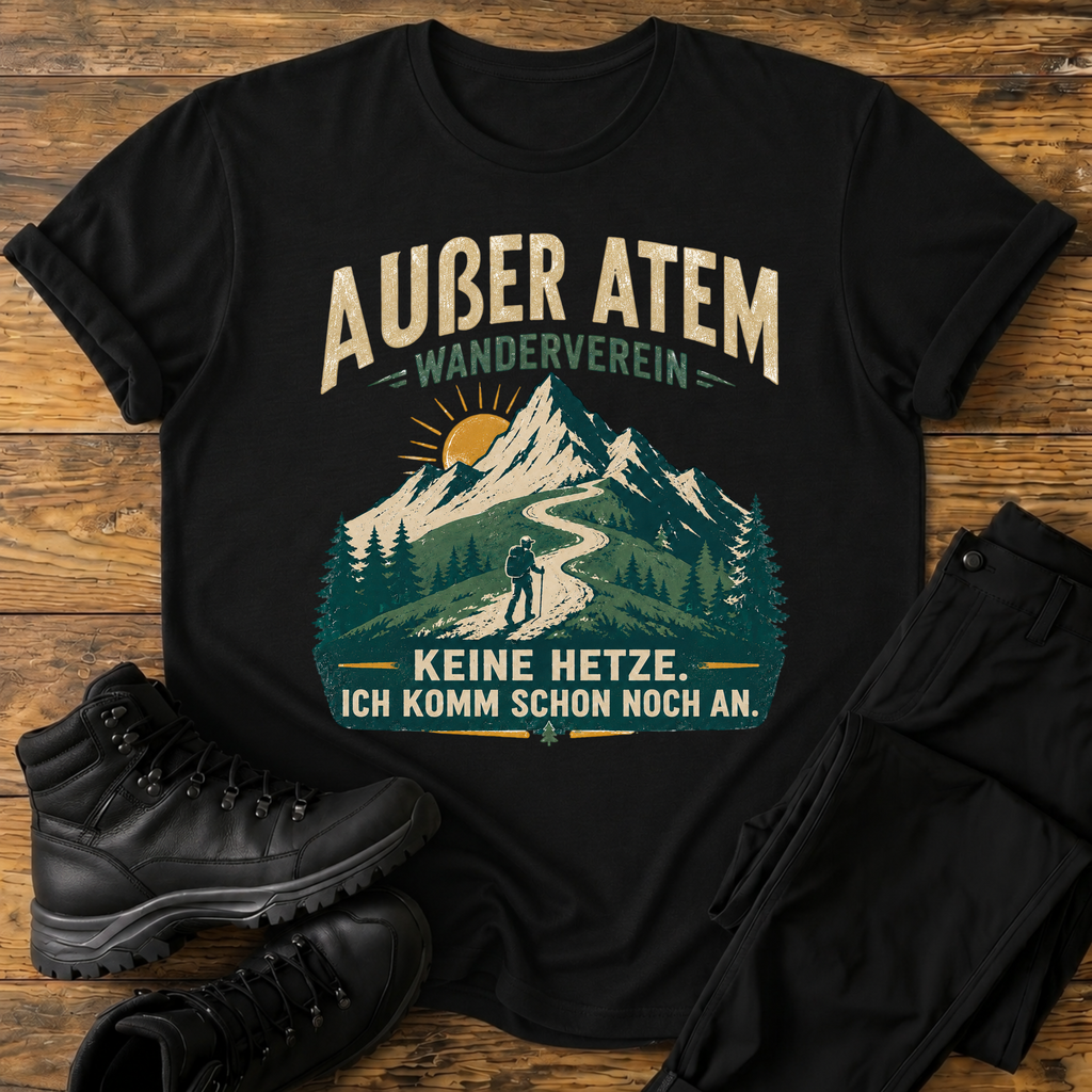 Außer Atem T-Shirt