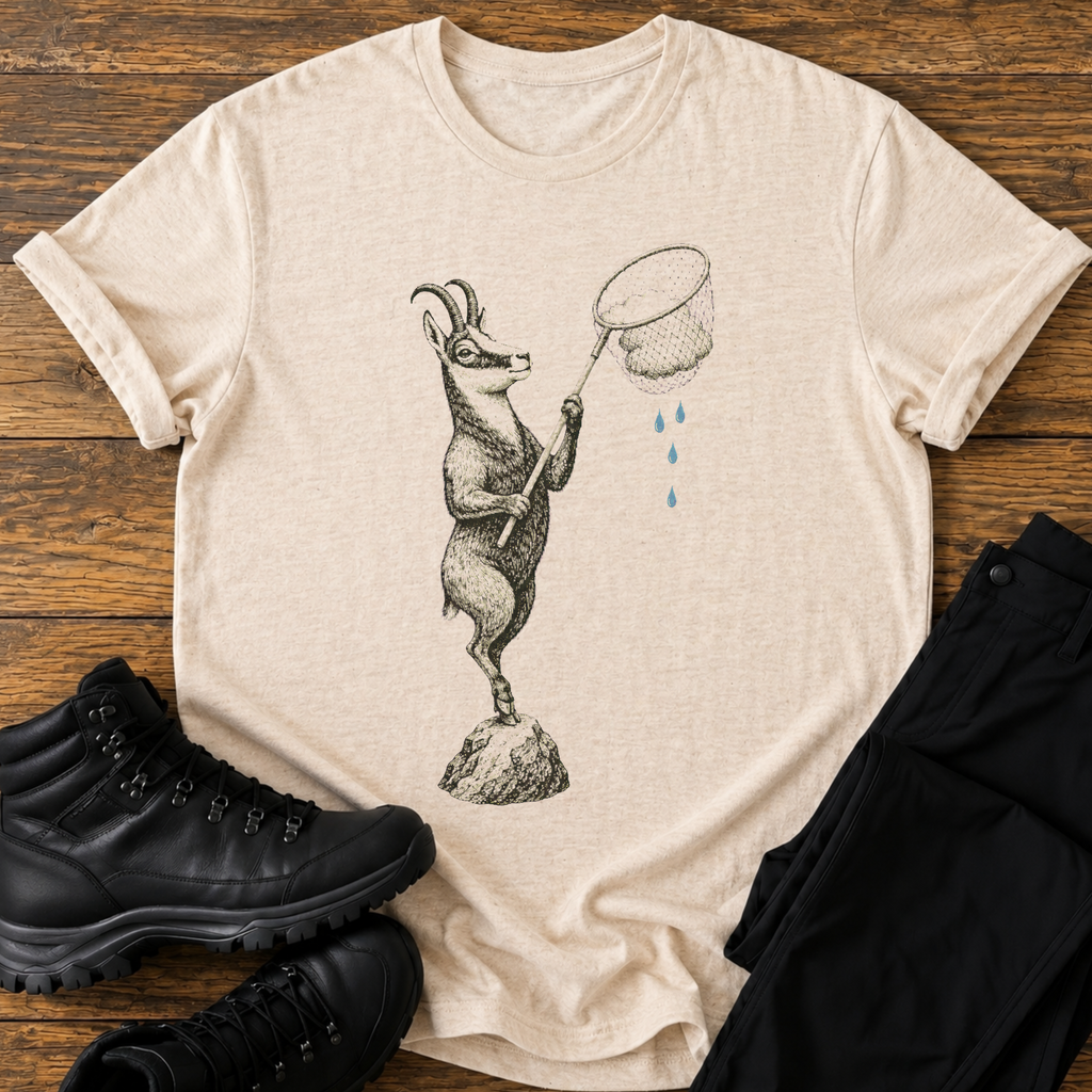 Der Wolkenfänger T-Shirt