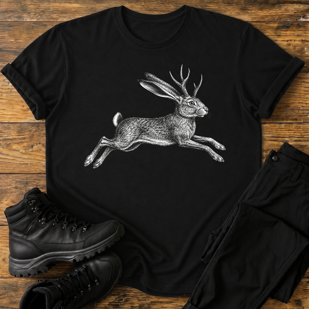 Der Fabelhafte Sprung T-Shirt