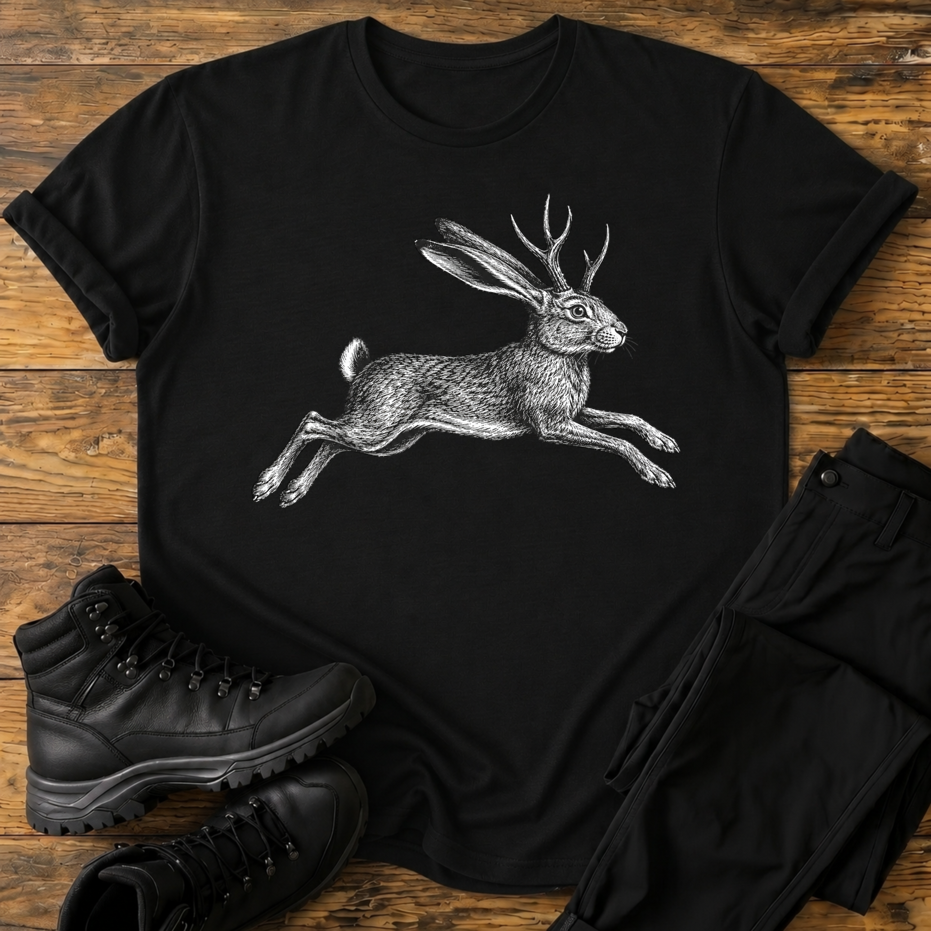 Der Fabelhafte Sprung T-Shirt