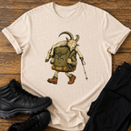 Der mürrische Träger T-Shirt