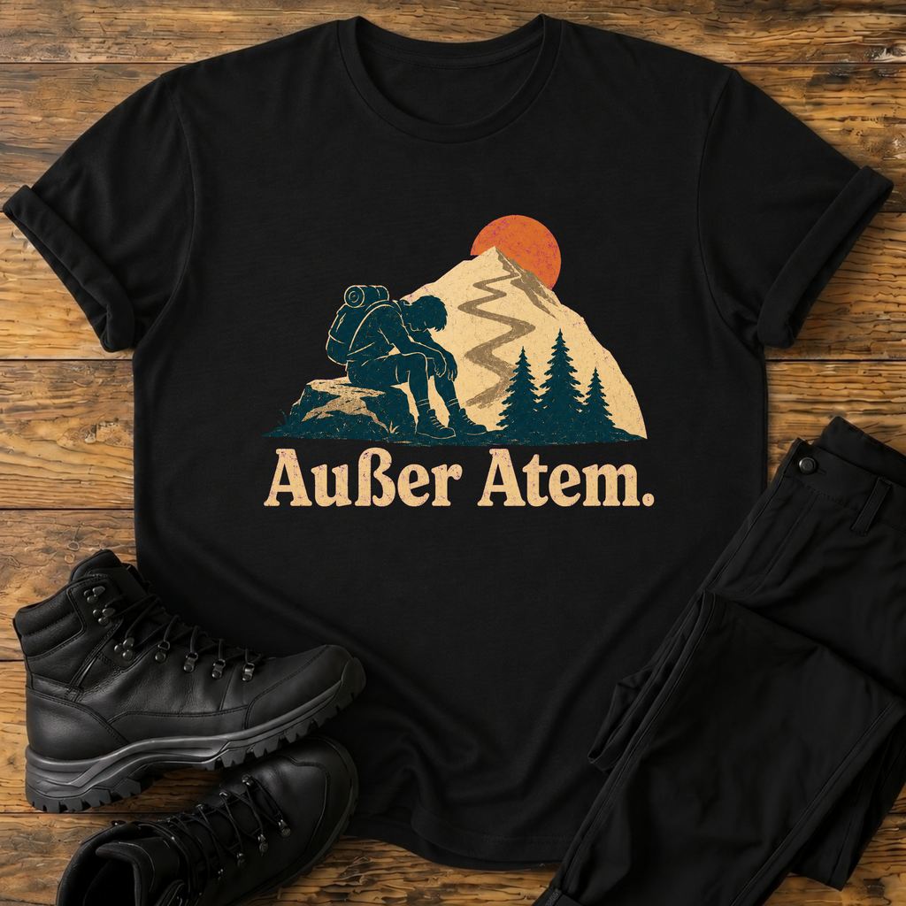 Pause ist Wichtig T-Shirt