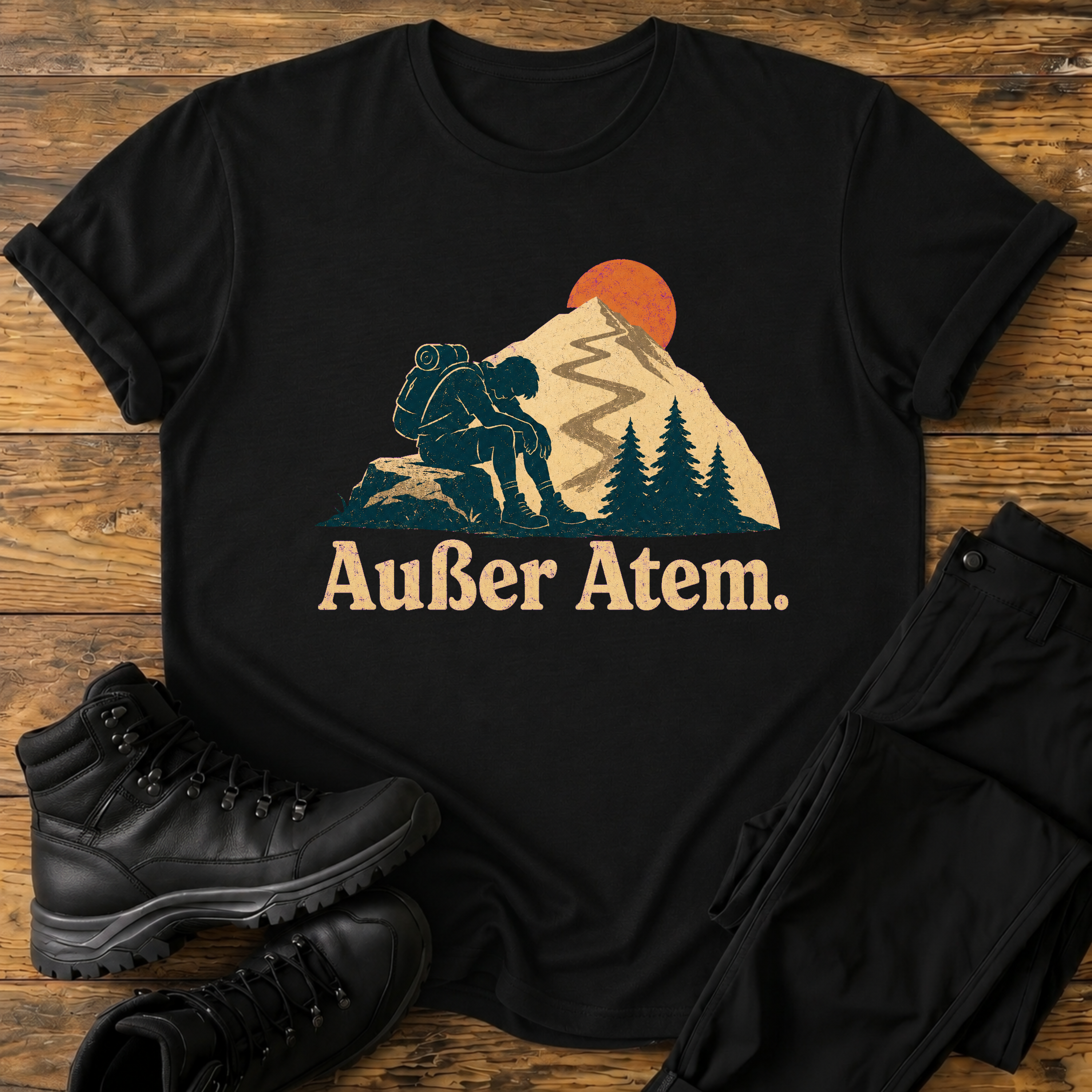 Pause ist Wichtig T-Shirt