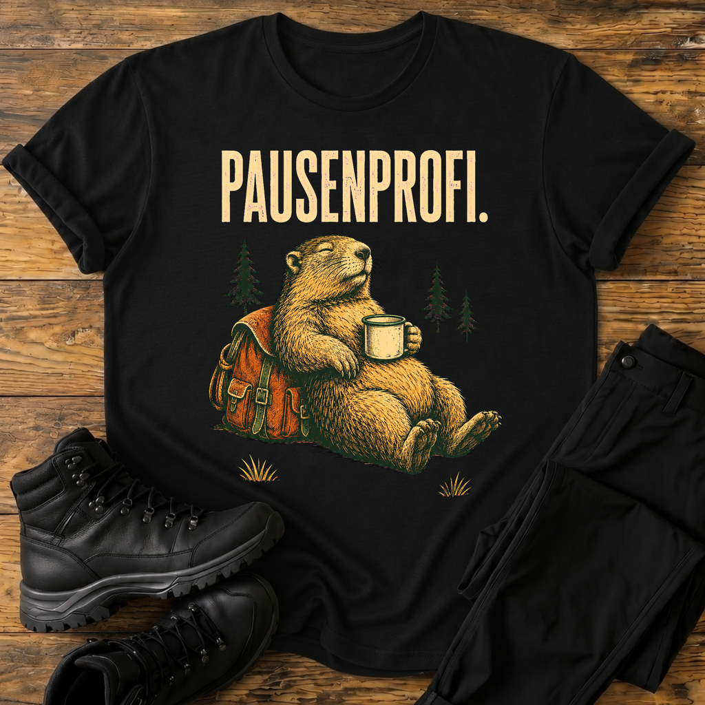 Pausenprofi T-Shirt