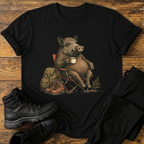 Wildschweinpause T-Shirt