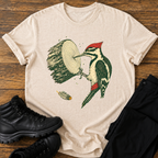Der Jahresring-Hacker T-Shirt