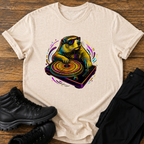 Murmeltier DJ T-Shirt