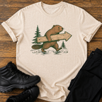 Biber wegweiser T-Shirt