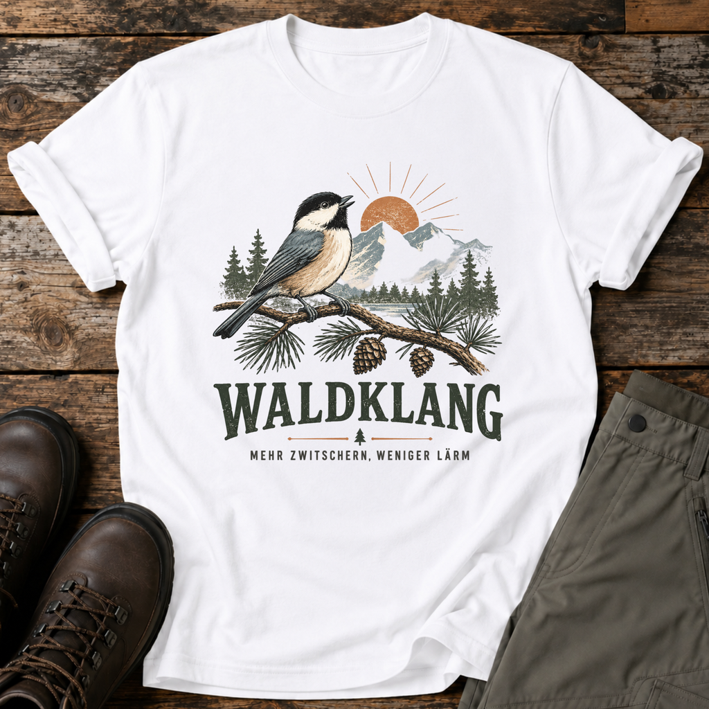 Waldklang T-shirt