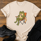 Camper-Frosch T-Shirt