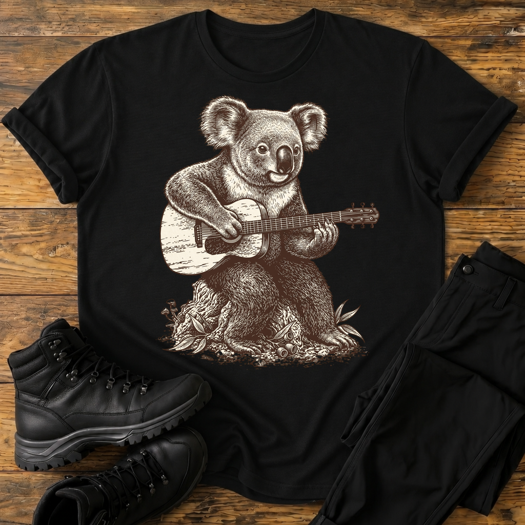 Kalle der Koala T-Shirt