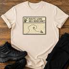 Route wird neu berechnet T-Shirt