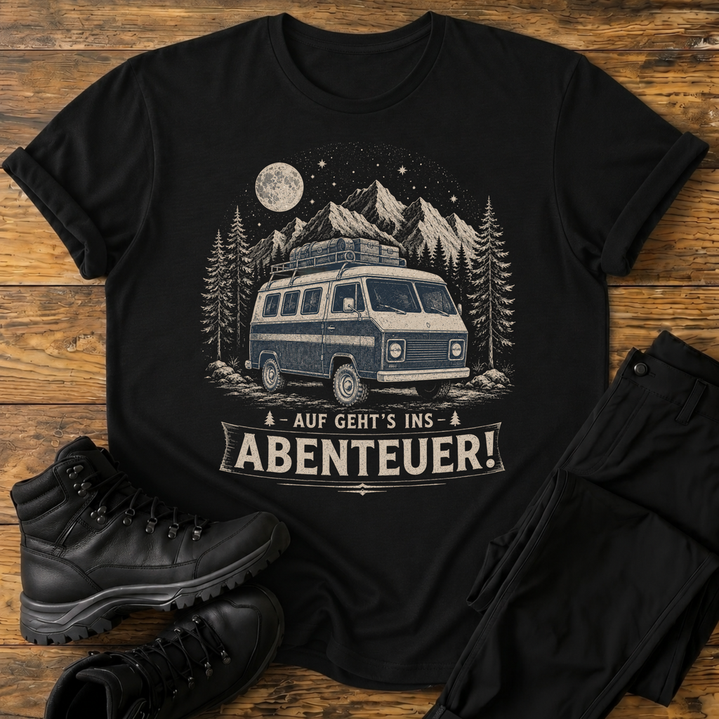 Auf gehts T-Shirt