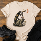 Nachtschwärmer am Berg T-Shirt