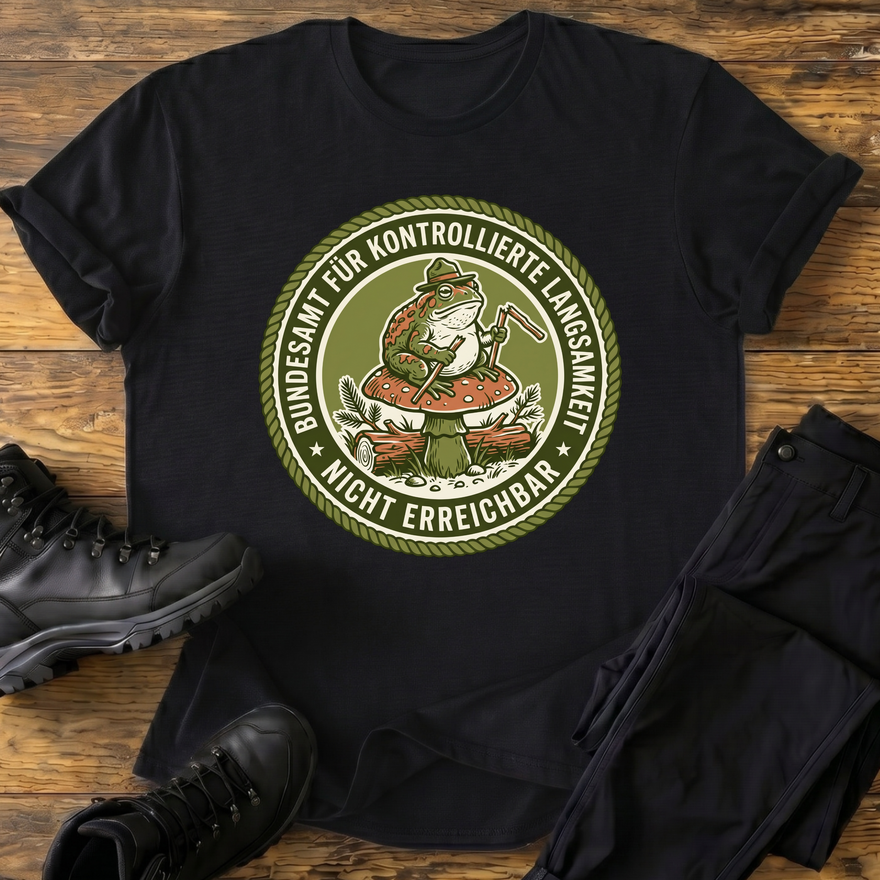 Nicht erreichbar T-Shirt