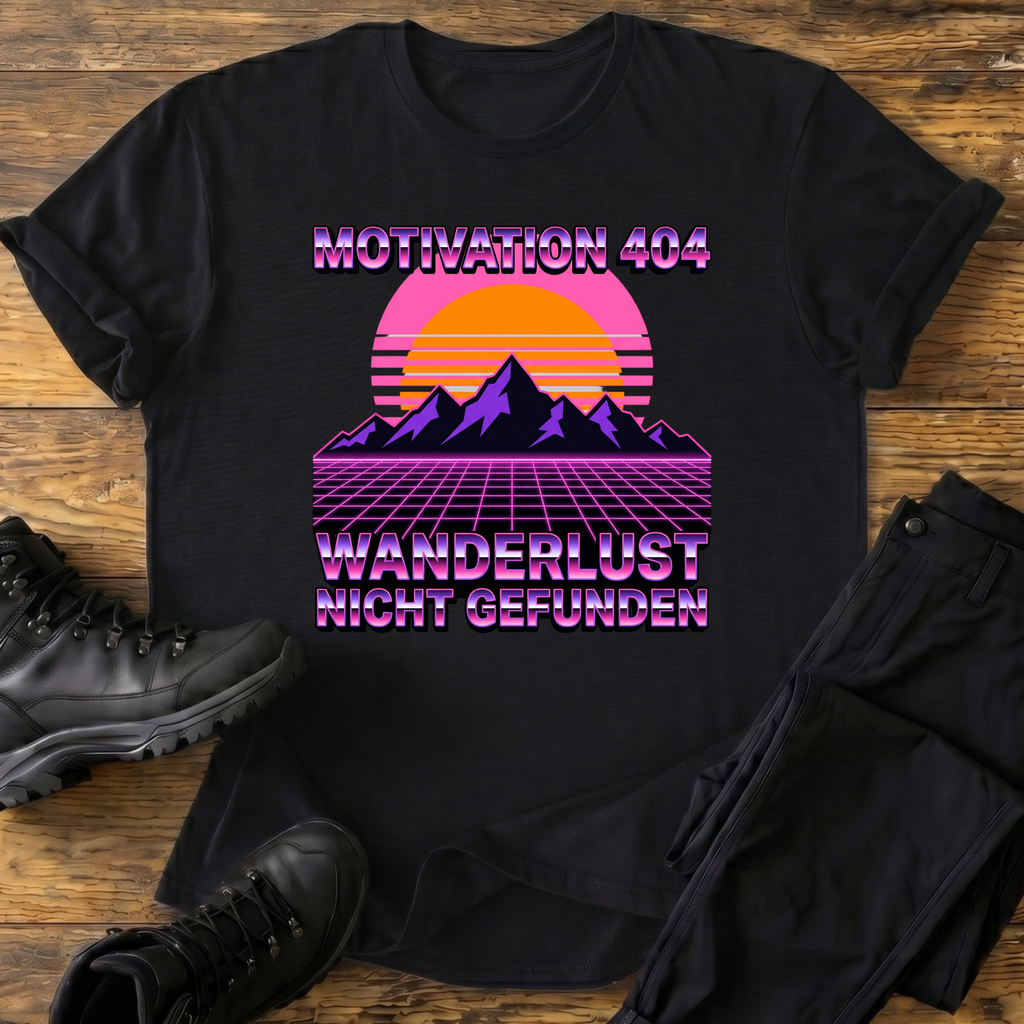 Motivation T-Shirt