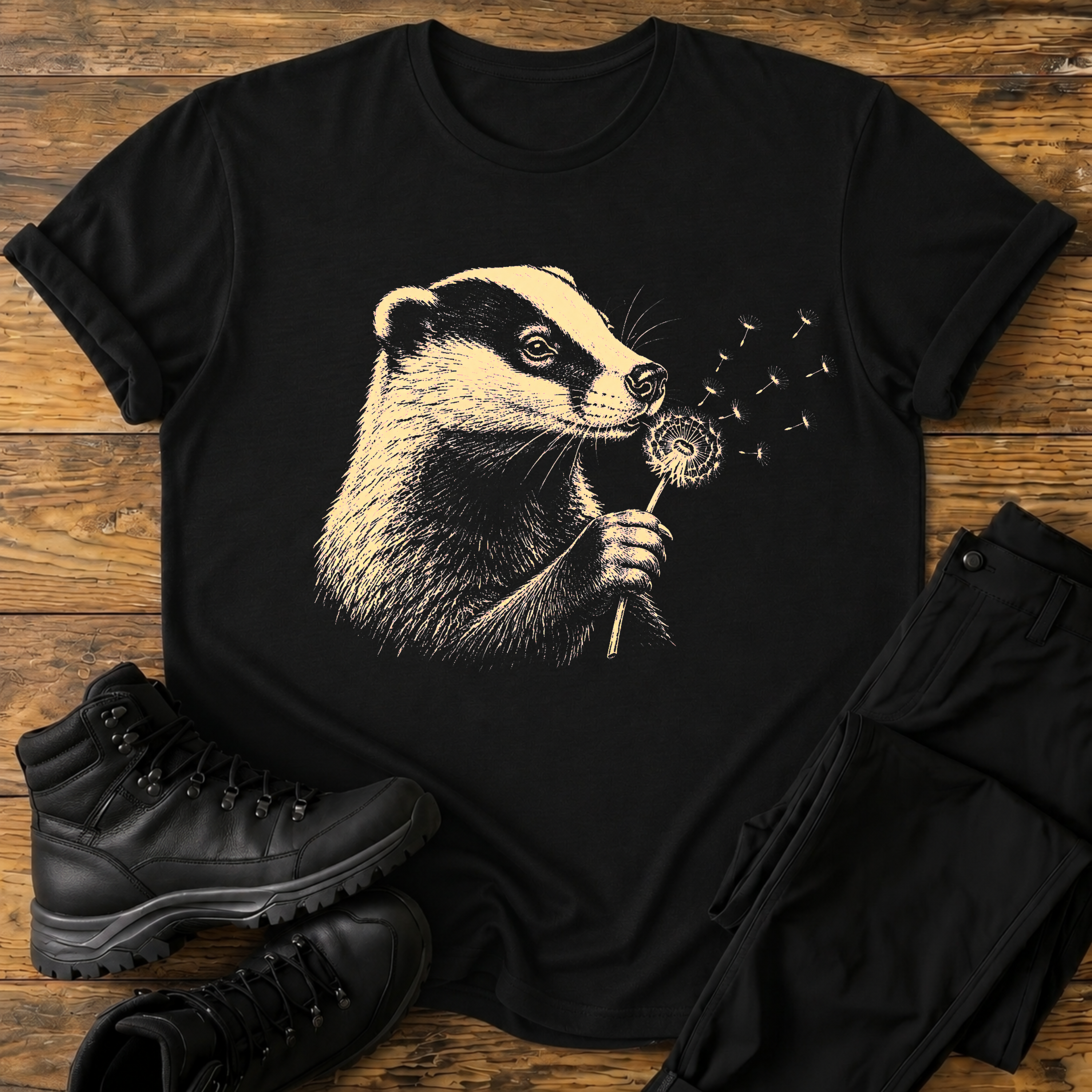 Dachswünsche T-Shirt