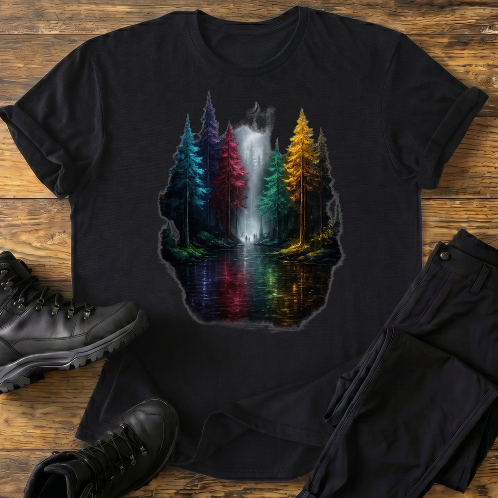 Märchenwald 2 T-Shirt