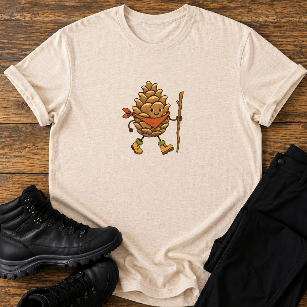 Der kleine Waldabenteurer T-Shirt