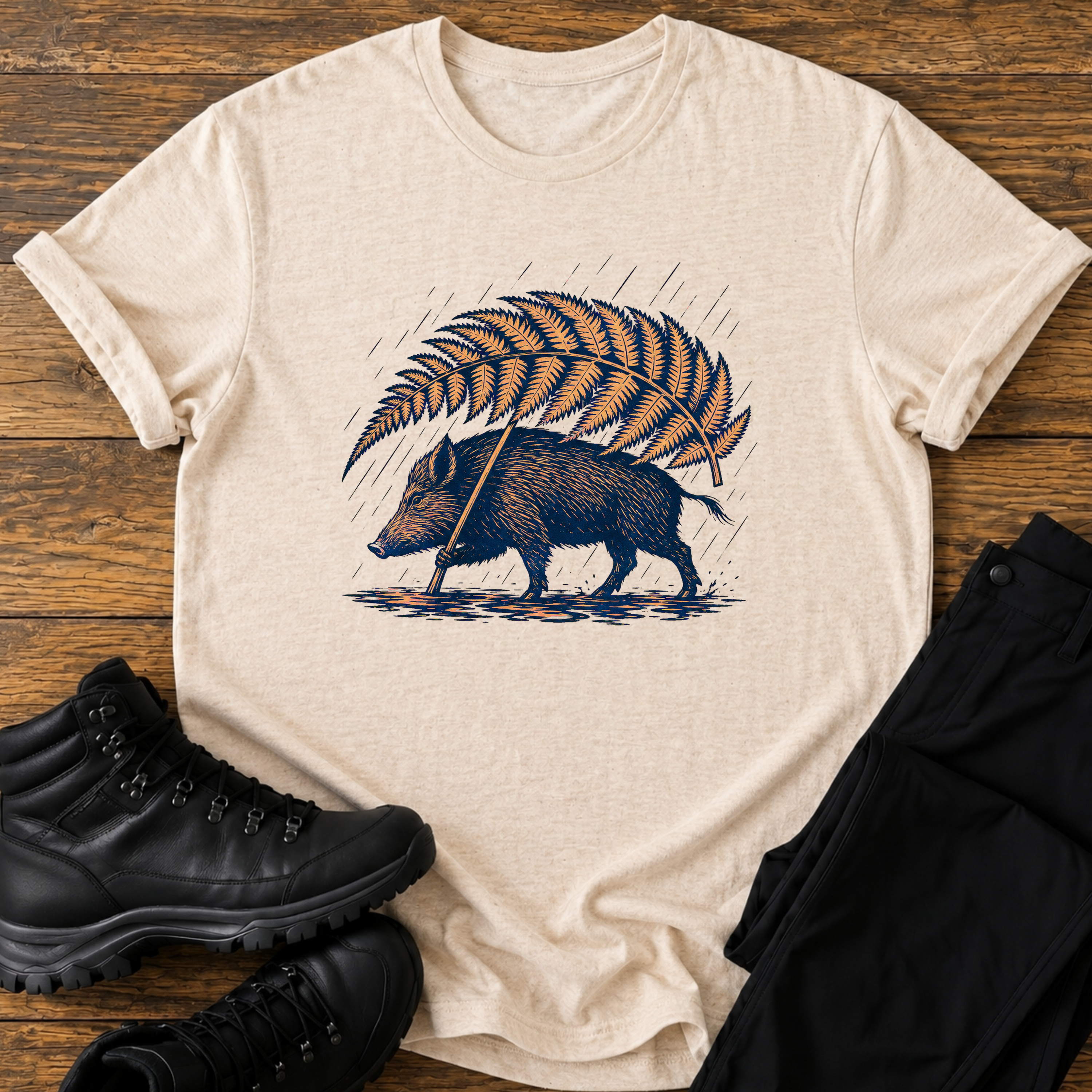 Waldregen T-Shirt