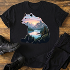 Morgendliche Stille T-Shirt
