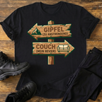 Zu anstrengend T-Shirt