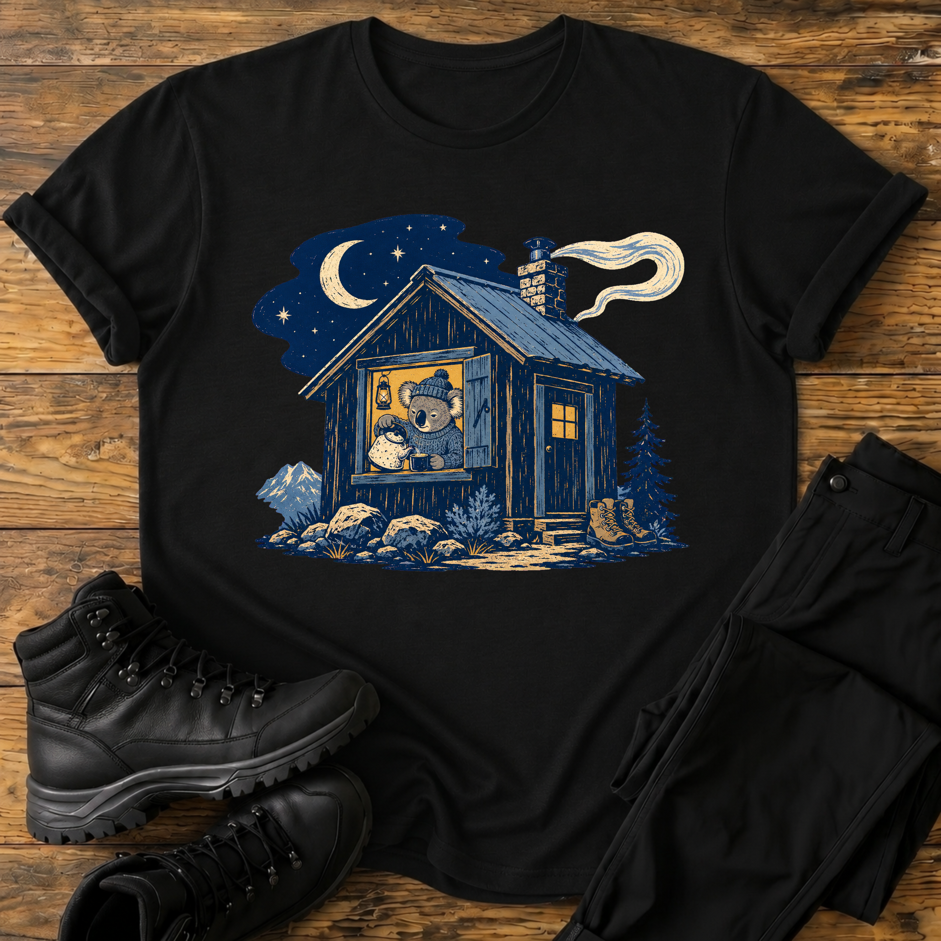 Hüttentee T-Shirt