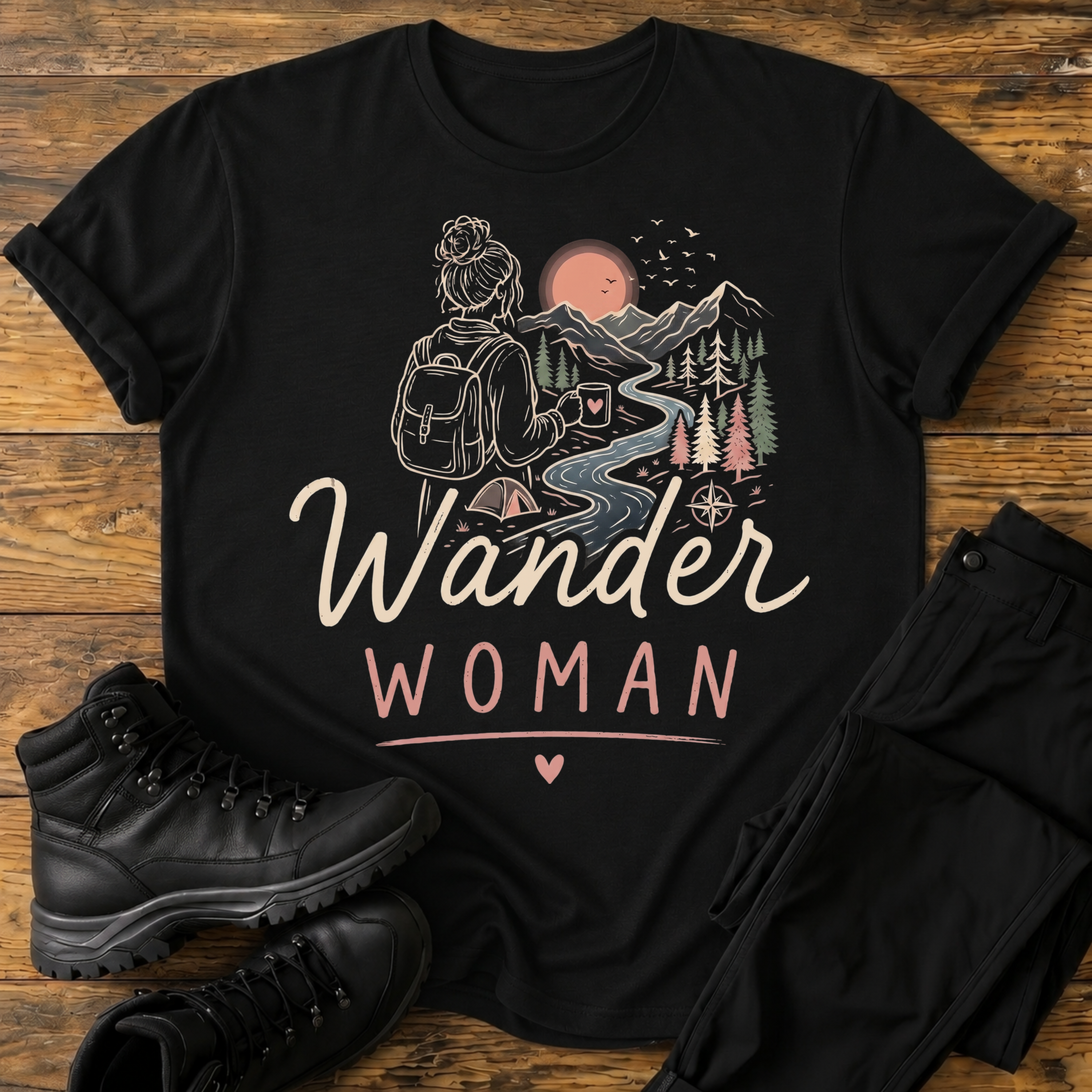 Wander Woman 2 T-Shirt