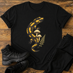 Feuer und Farn T-Shirt
