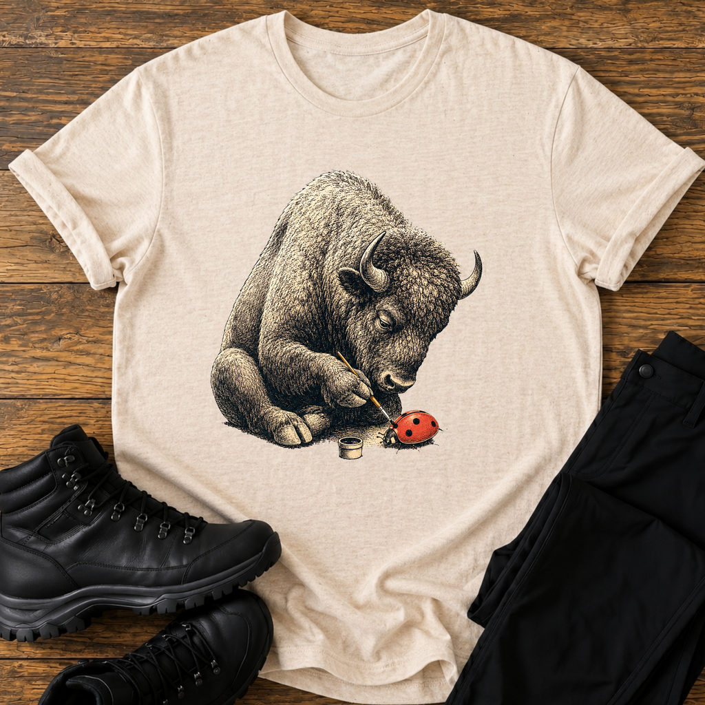 Feinmotorik T-Shirt