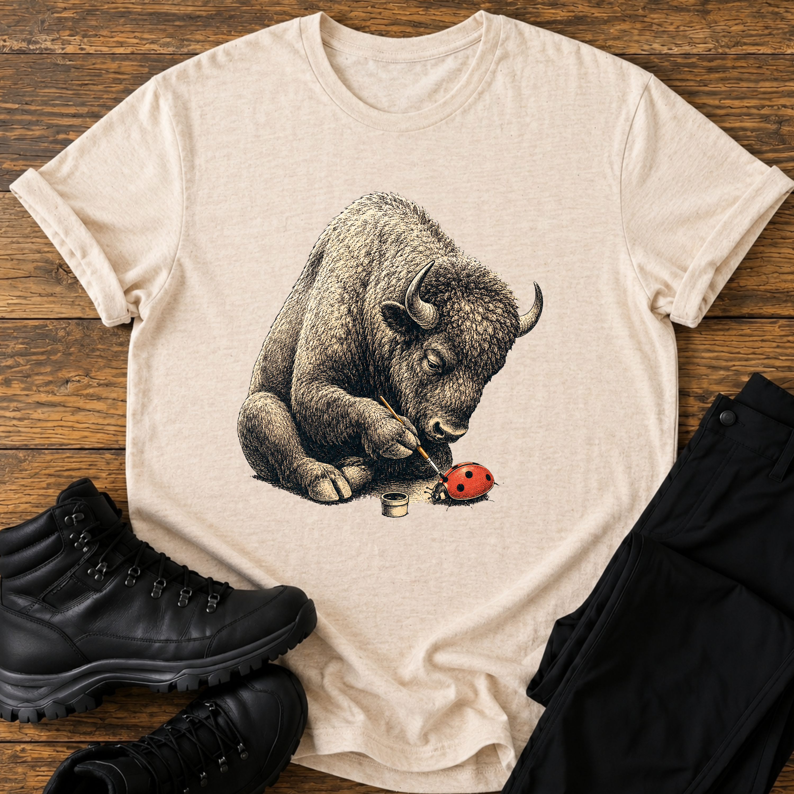 Feinmotorik T-Shirt