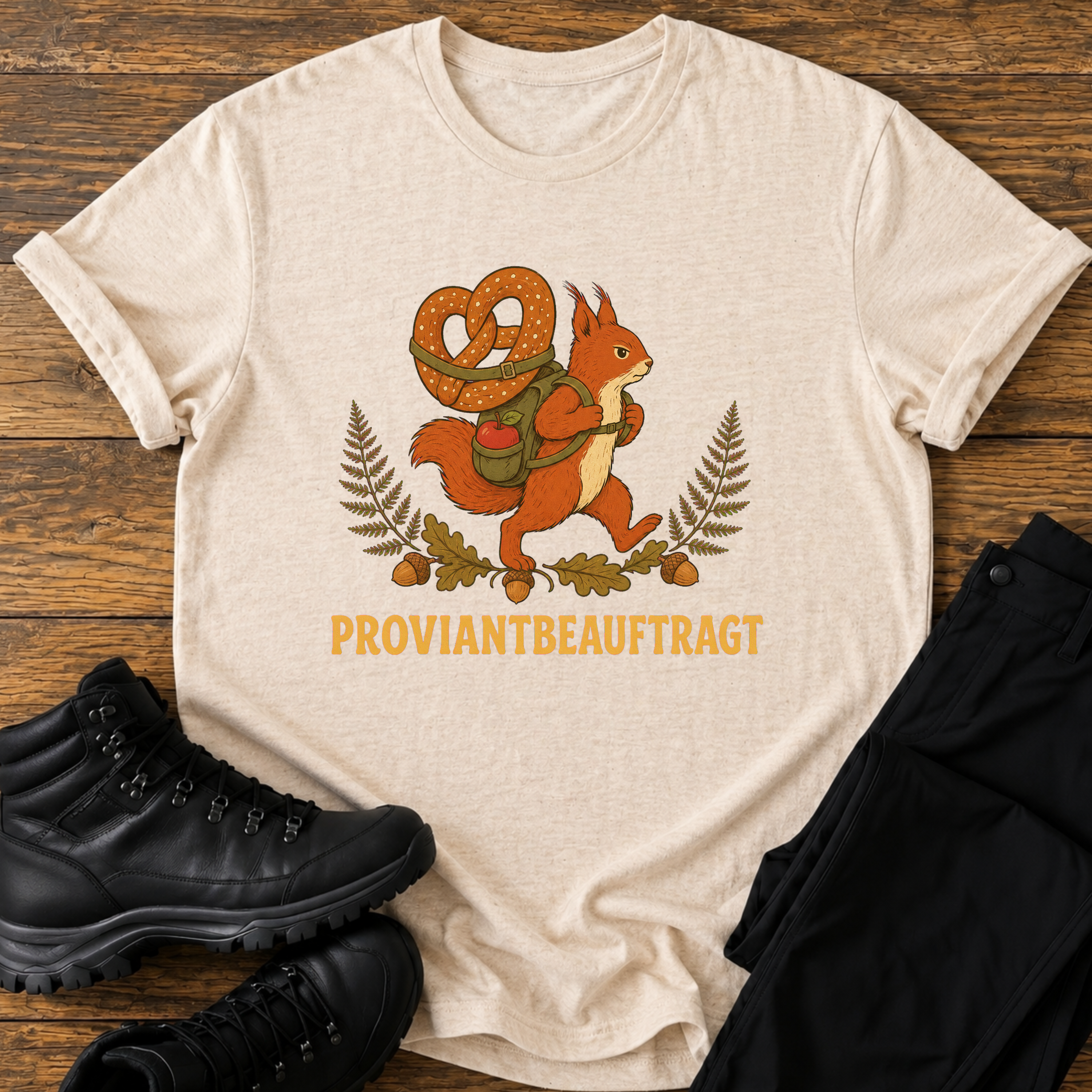 proviantbeauftragt T-Shirt