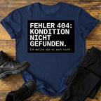 Fehler 404 T-Shirt