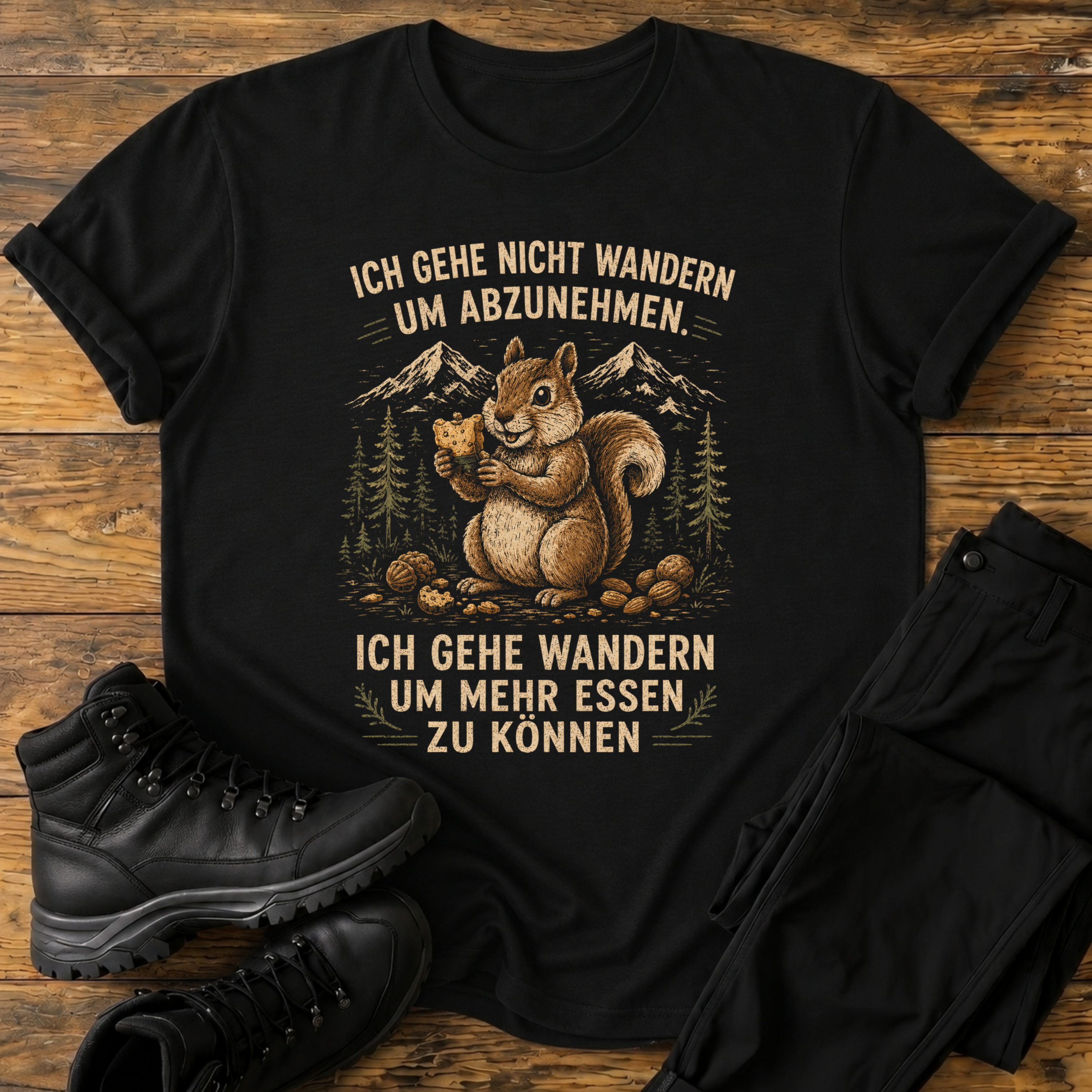 Mehr Essen T-Shirt