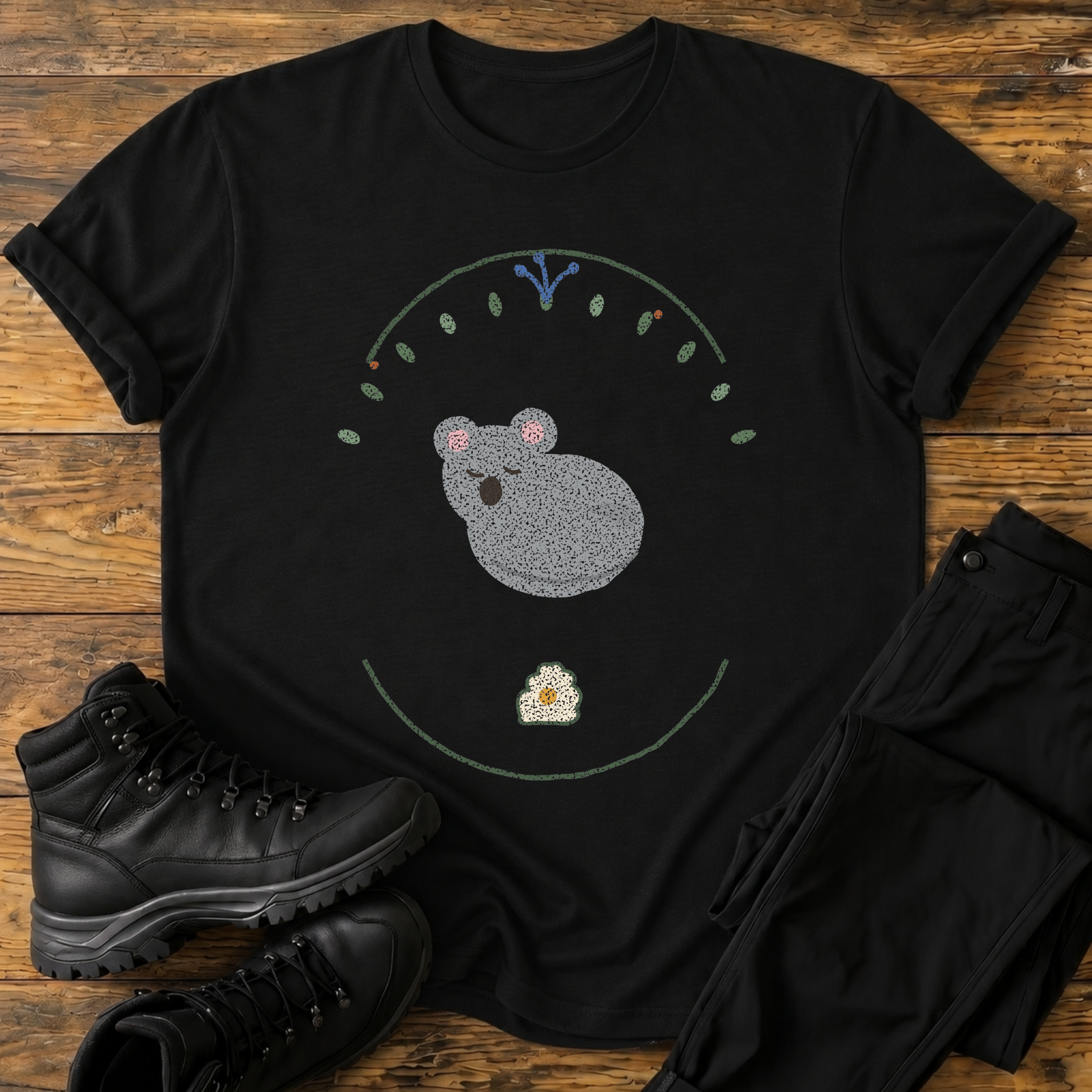 Koala-Schlummerland T-Shirt