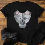 Geo-Koala T-Shirt
