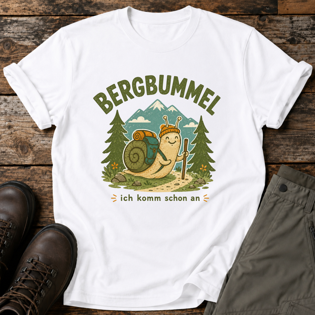 Bergbummel T-shirt