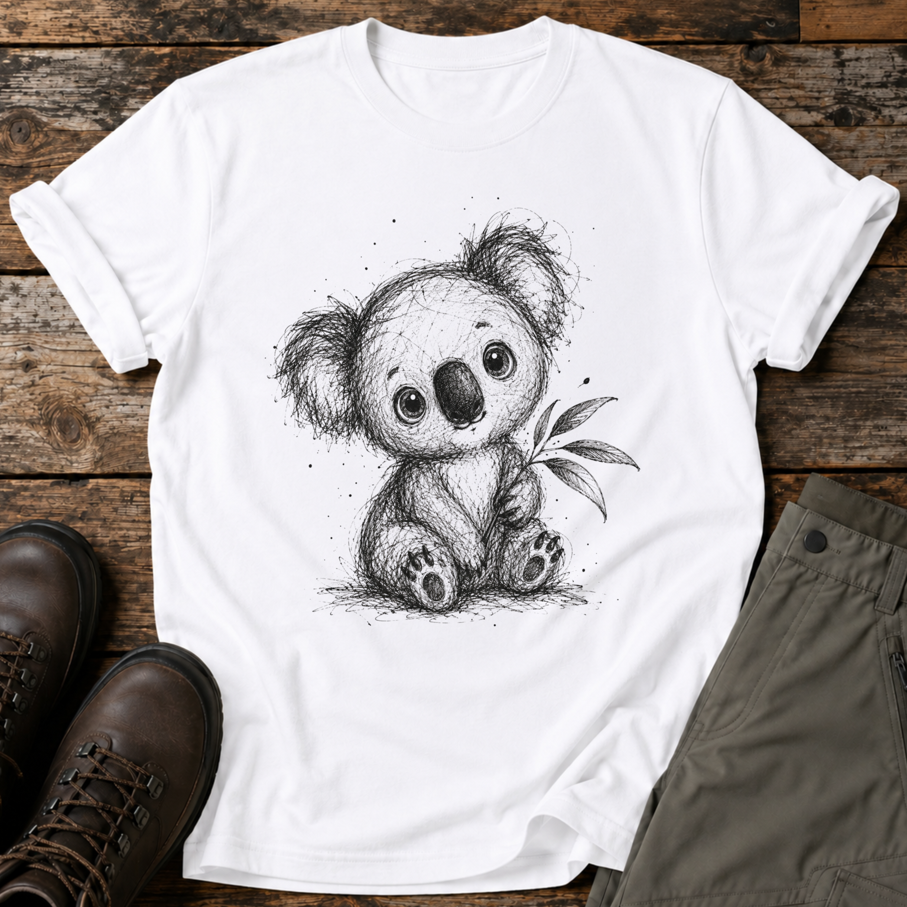 Seelenblick T-shirt