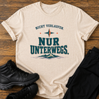 Nicht verlaufen T-Shirt