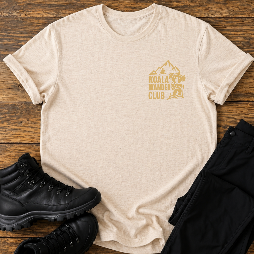 koala wander club T-Shirt