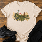Kartenwiese T-Shirt