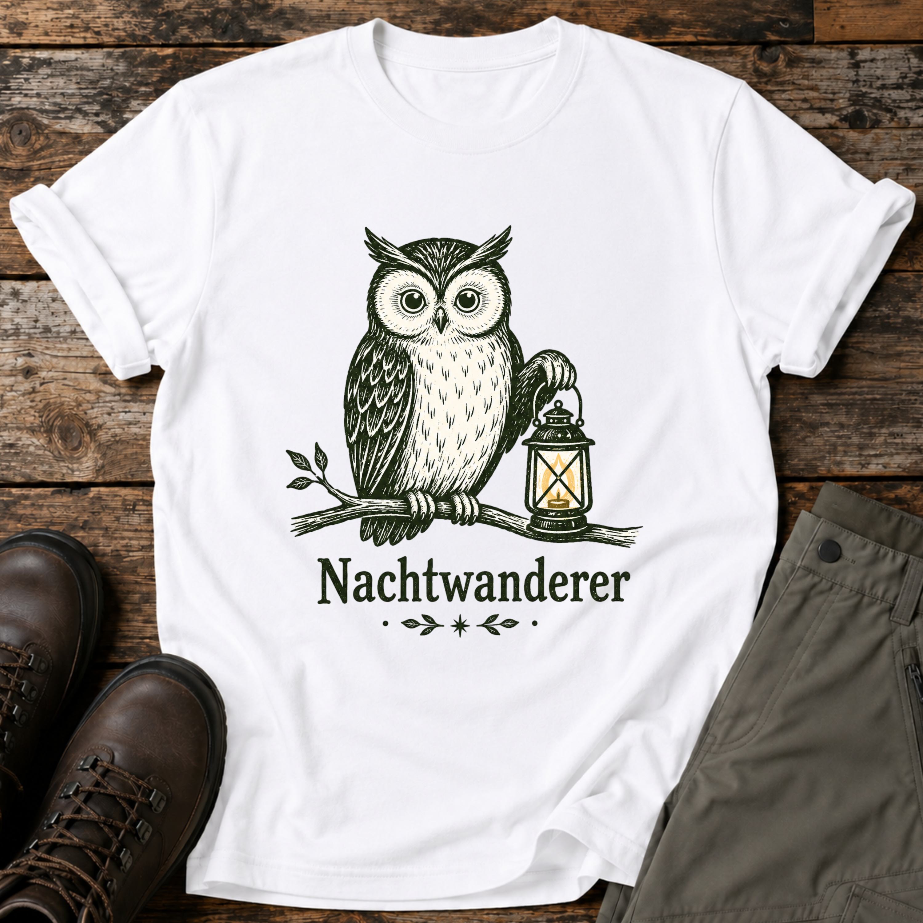 Nachtwanderer T-shirt