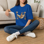 Kartenhängematte T-Shirt