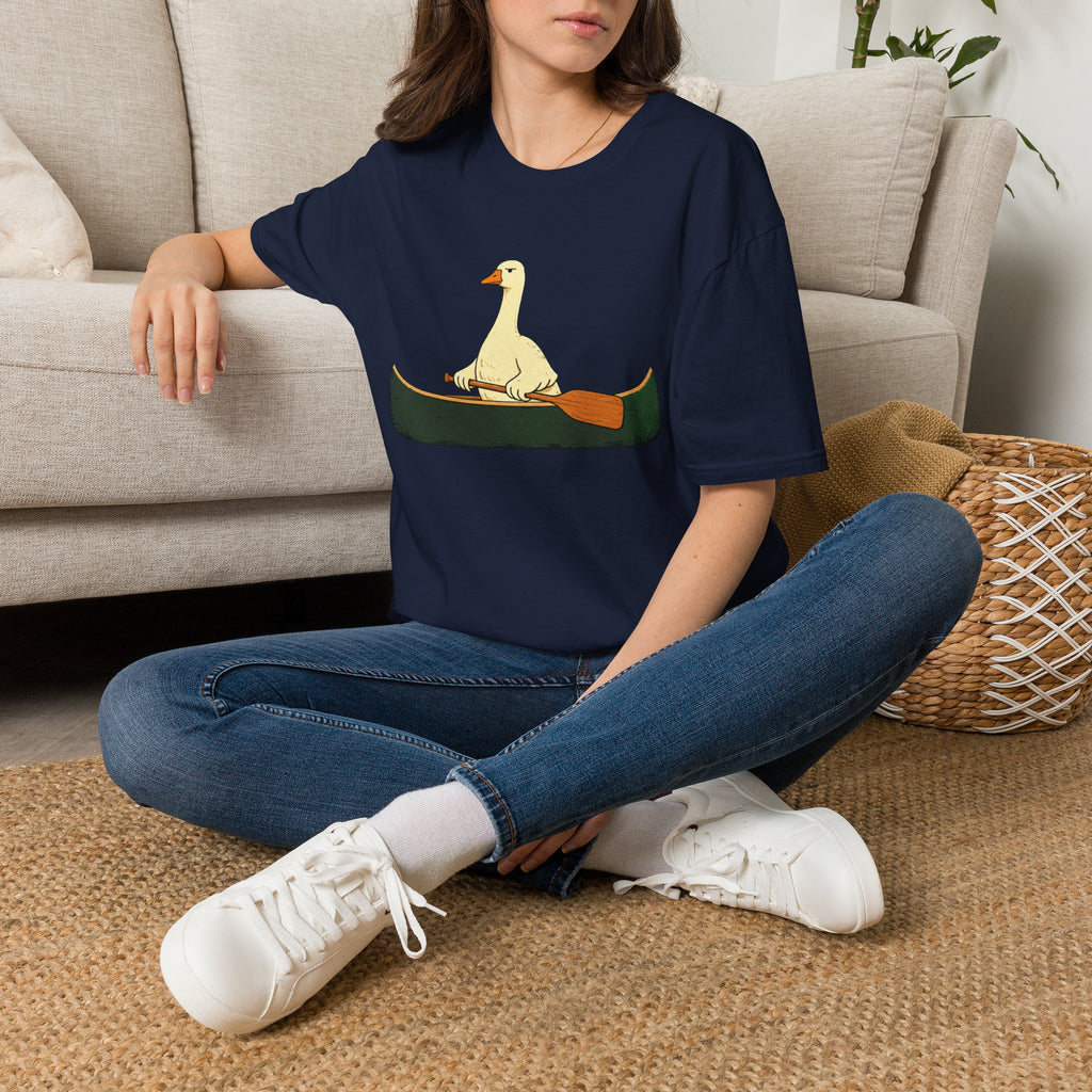 Käpt'n Muffelgans T-Shirt