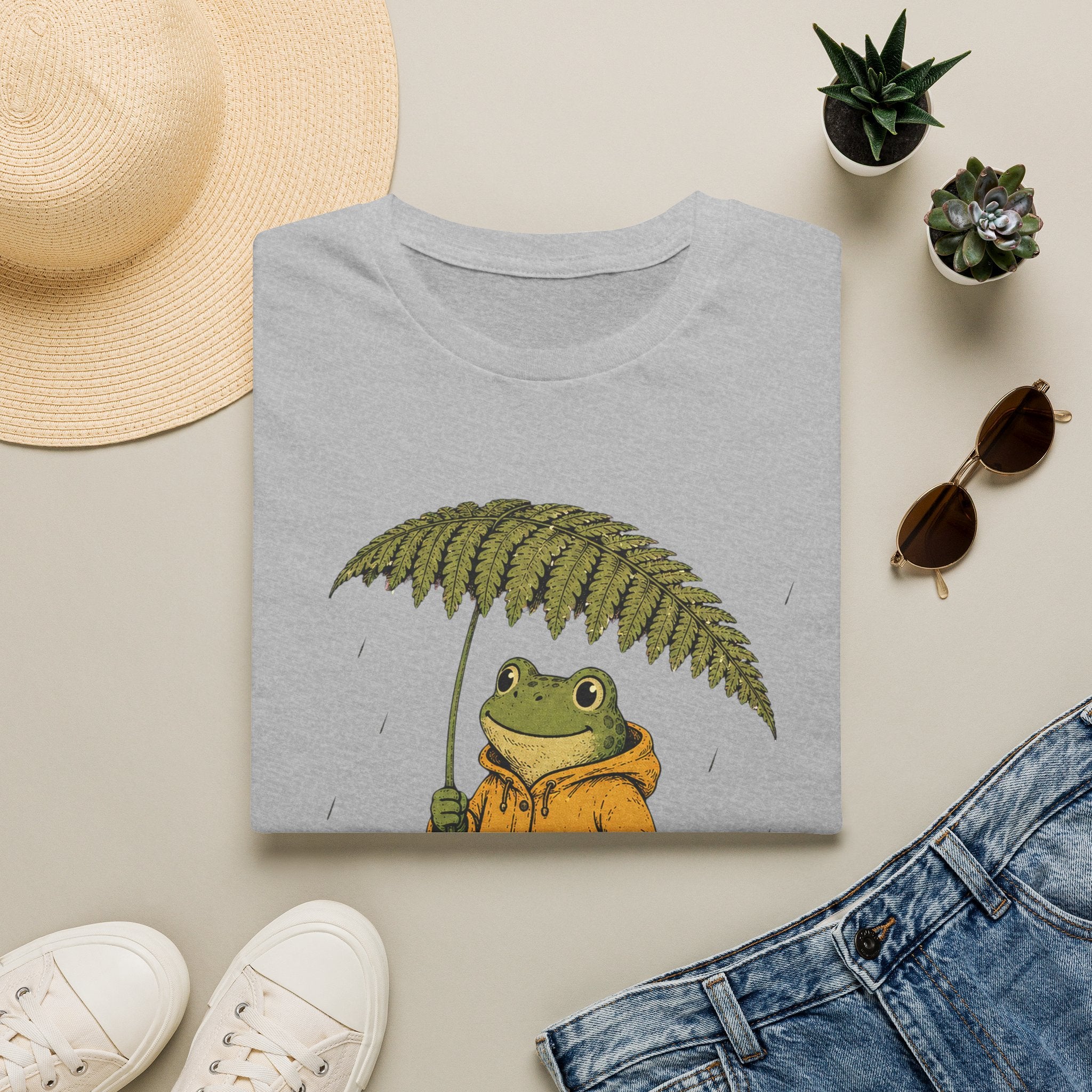 Der kleine Regentänzer T-Shirt