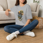 Die Wanderhummel T-Shirt